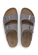 Sandalia - Gris - Hombre