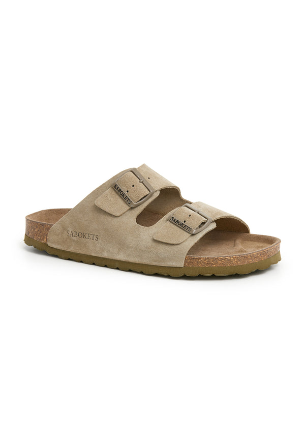 Sandale - Kaki - Homme