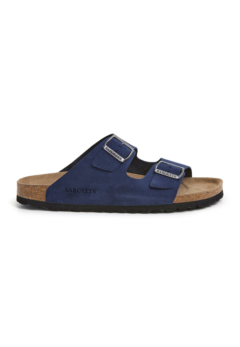 Sandales - Bleu - Homme