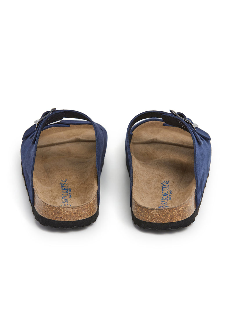 Sandales - Bleu - Homme