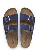 Sandales - Bleu - Homme