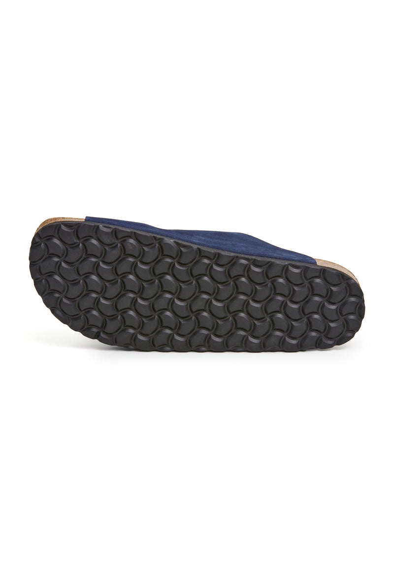 Sandales - Bleu - Homme
