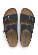 Sandalia - Negro - Hombre