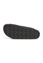 Sandale - Noir - Homme