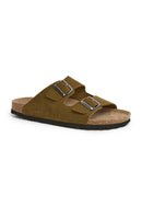 Sandalias - Caqui - Hombre