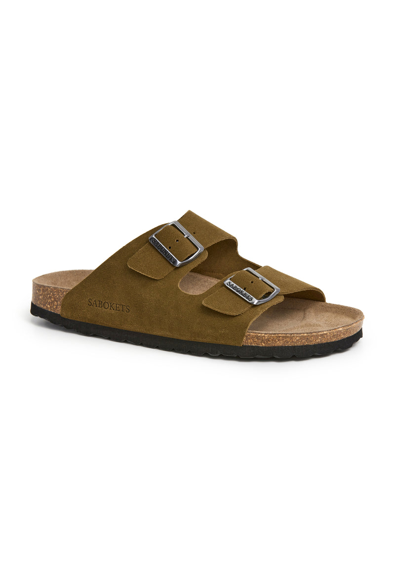 Sandalias - Caqui - Hombre