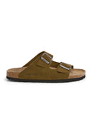 Sandalias - Caqui - Hombre