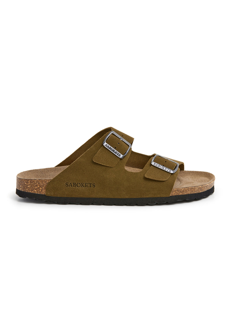 Sandalias - Caqui - Hombre