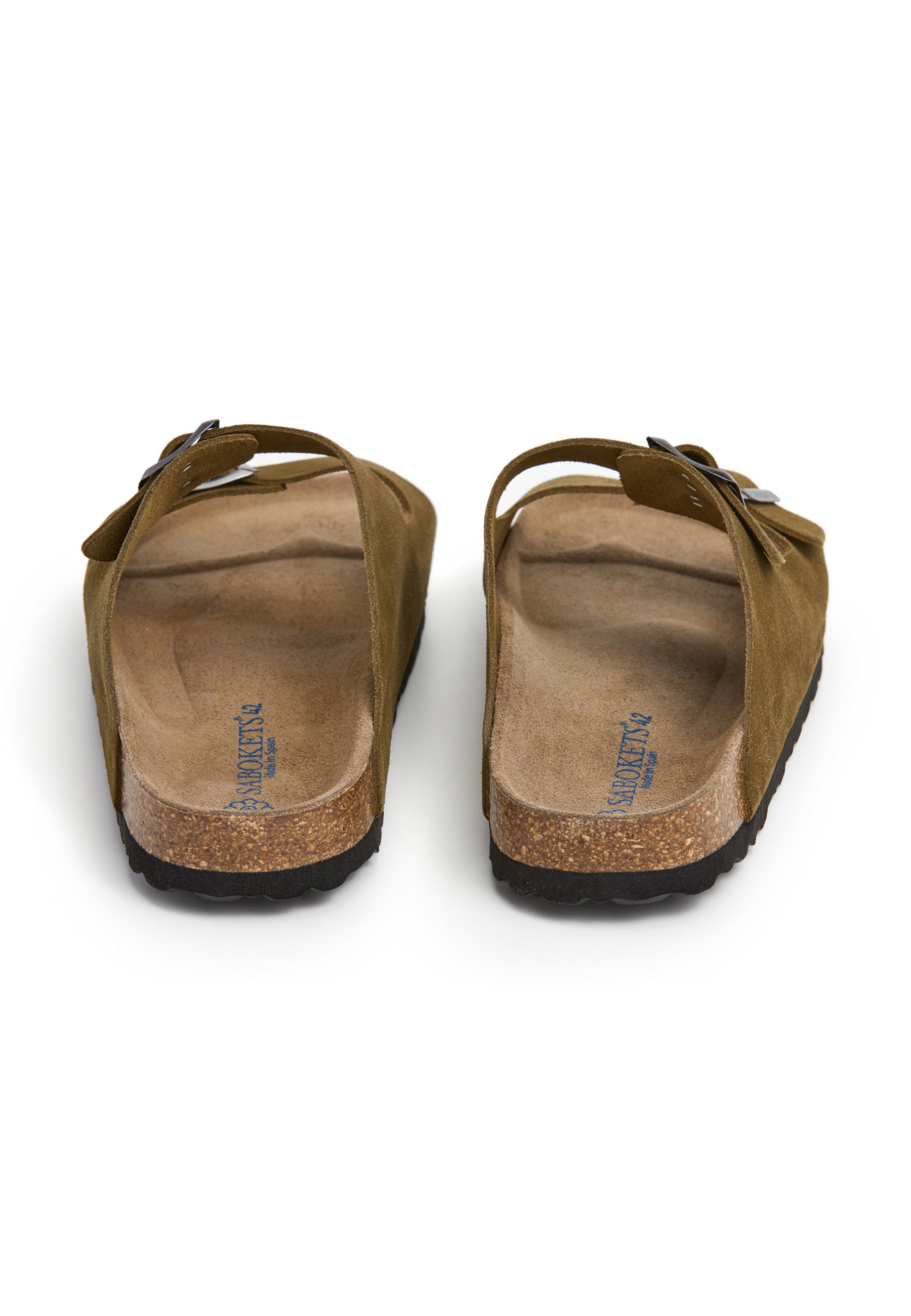 Sandals - Khaki - Men