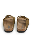 Sandalias - Caqui - Hombre