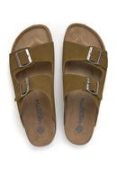 Sandalias - Caqui - Hombre
