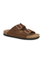 Sandale - Brune - Homme