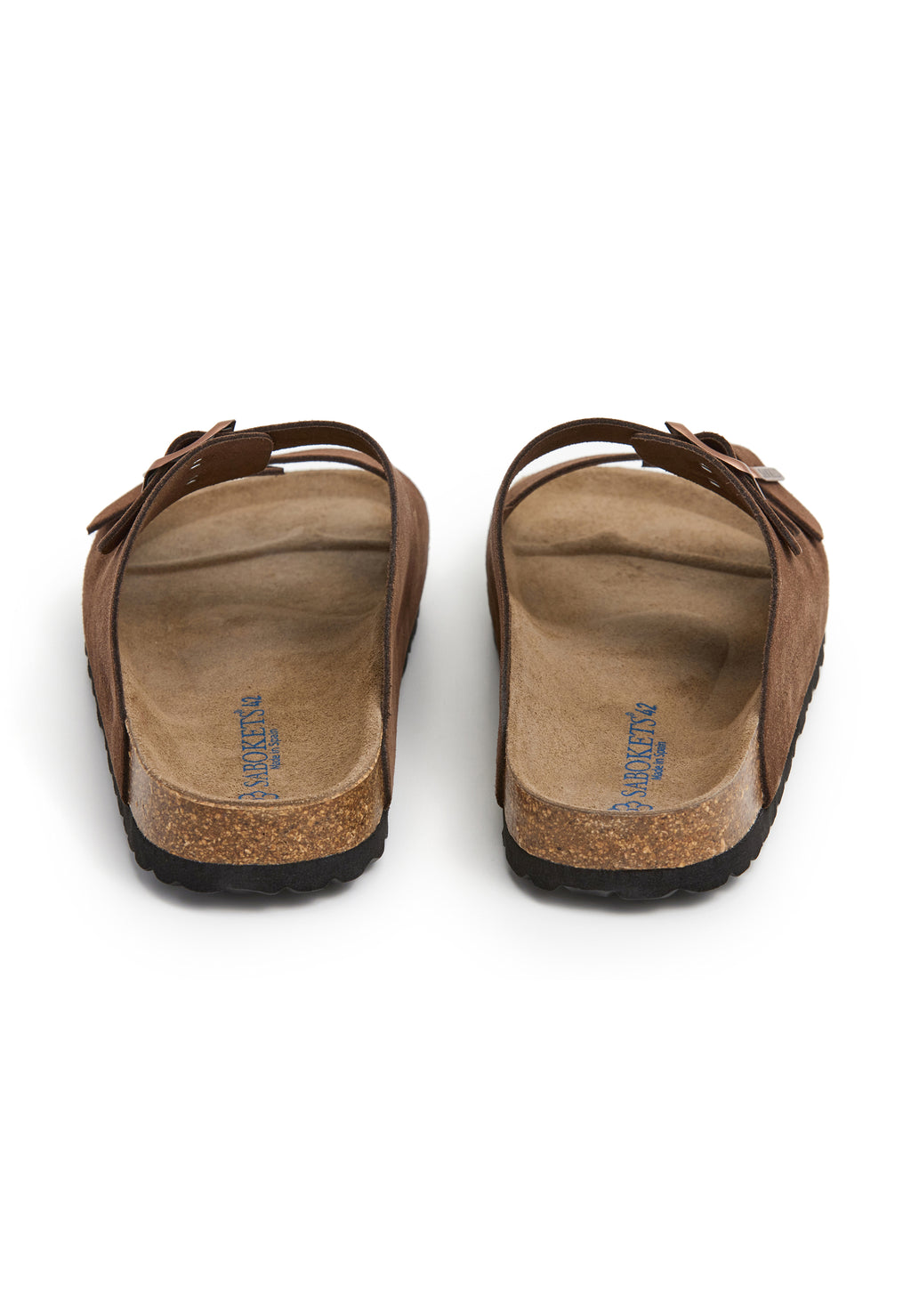 Sandale - Brune - Homme