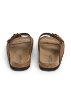 Sandale - Brune - Homme