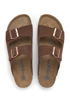Sandale - Brune - Homme