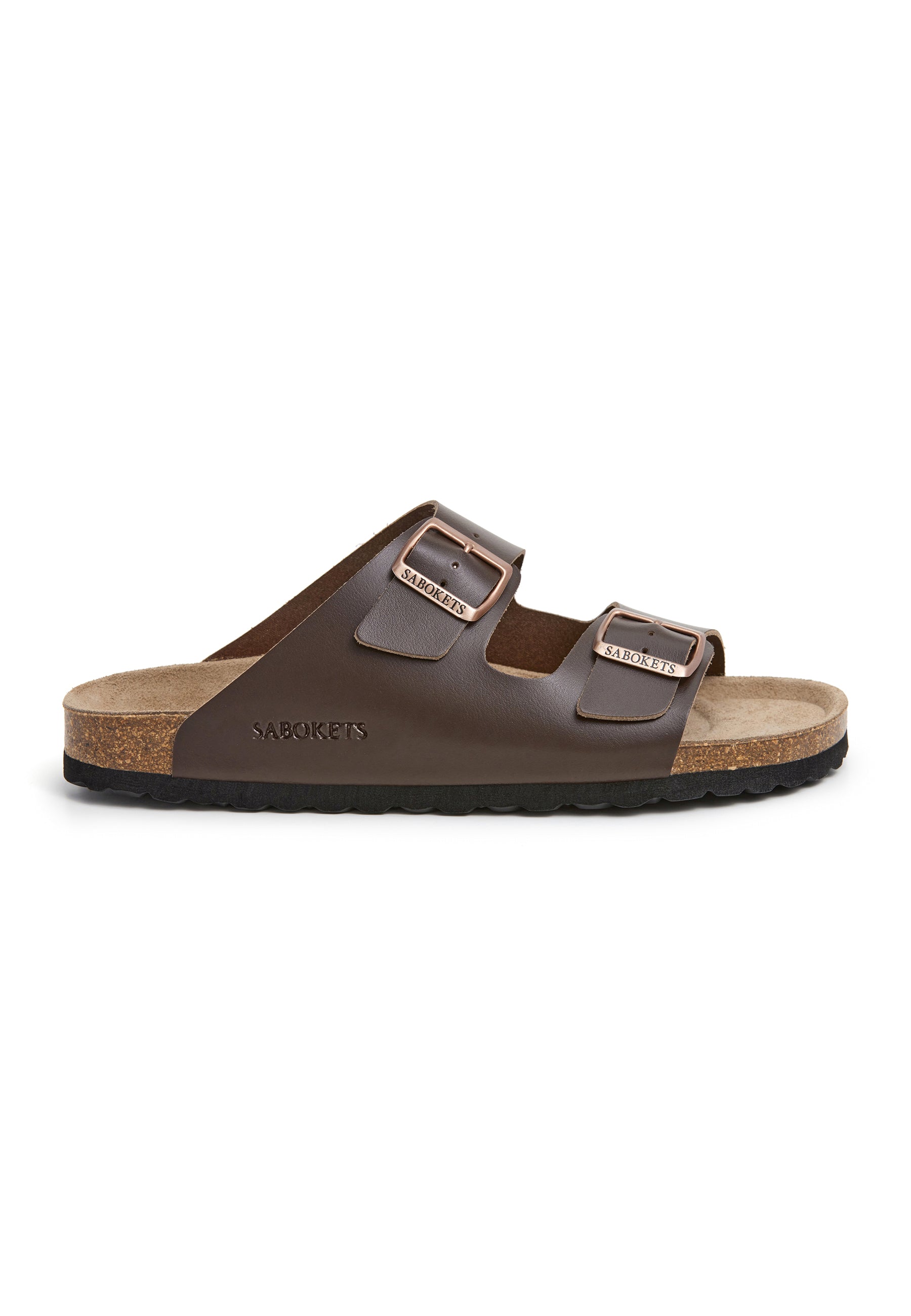 Sandale - Brune - Homme