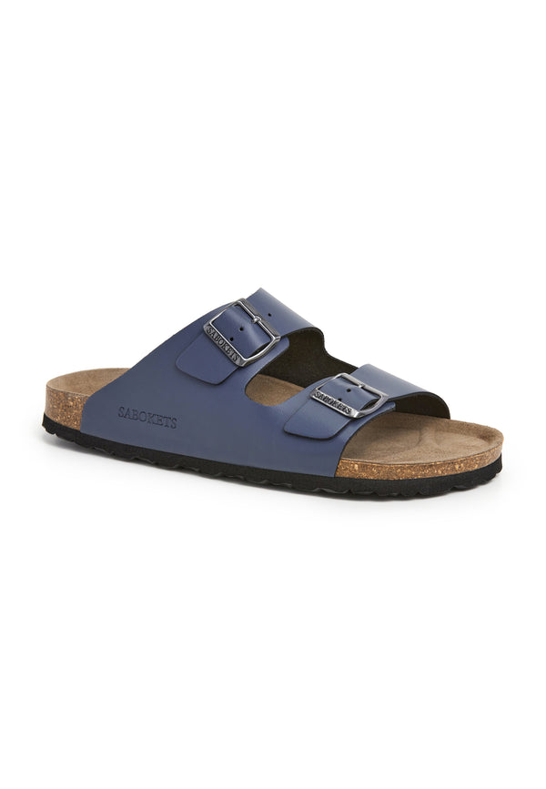 Sandales - Bleu - Homme