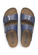 Sandalias - Azul - Hombre