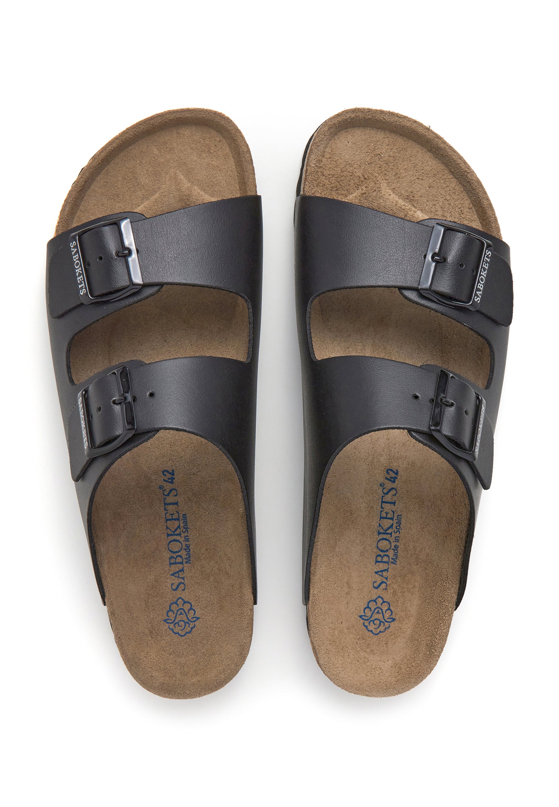 Sandal - Black - Men