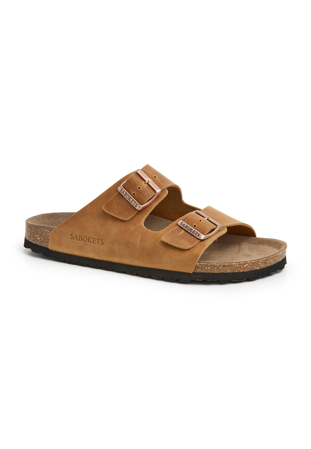 Sandalias - Cuero - Hombre