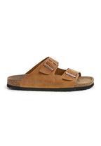 Sandals - Leather - Men