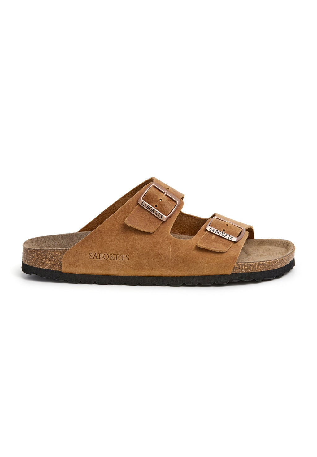 Sandalias - Cuero - Hombre
