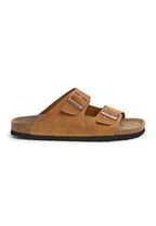 Sandalias - Cuero - Hombre