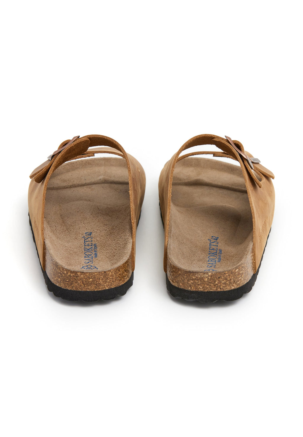 Sandalias - Cuero - Hombre