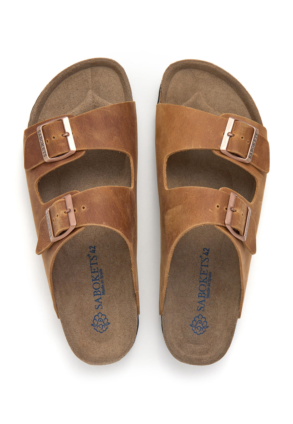 Sandals - Leather - Men