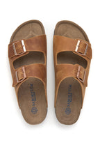 Sandalias - Cuero - Hombre