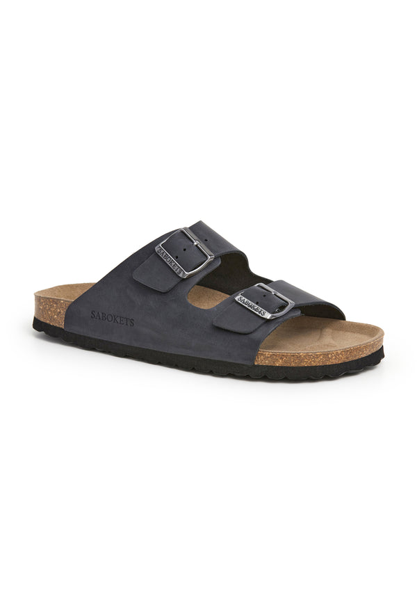 Sandales - Noir - Homme