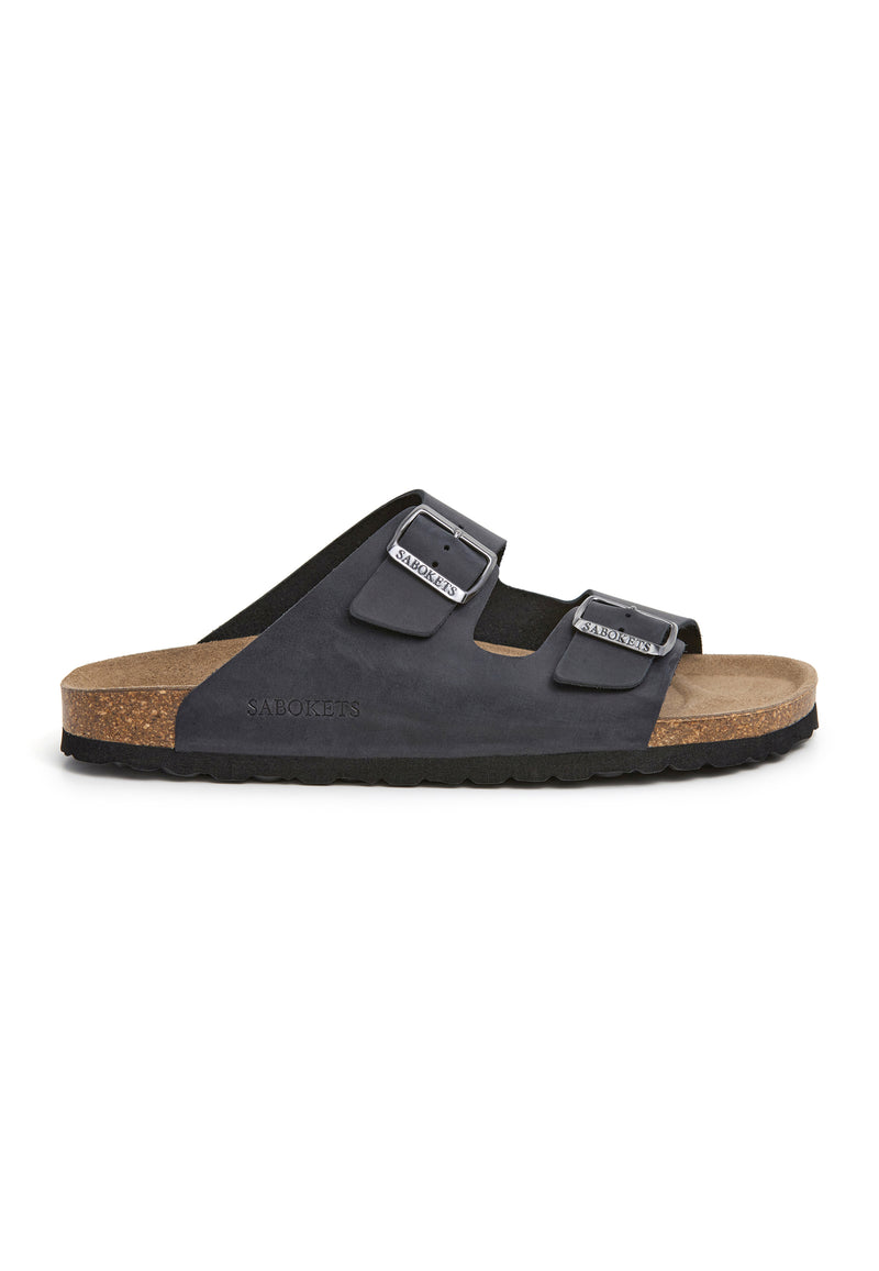 Sandalias - Negro - Hombre