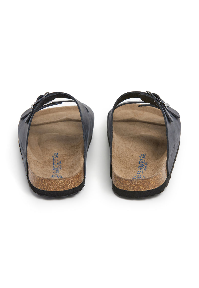 Sandalias - Negro - Hombre