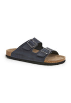 Sandale - Bleu - Homme