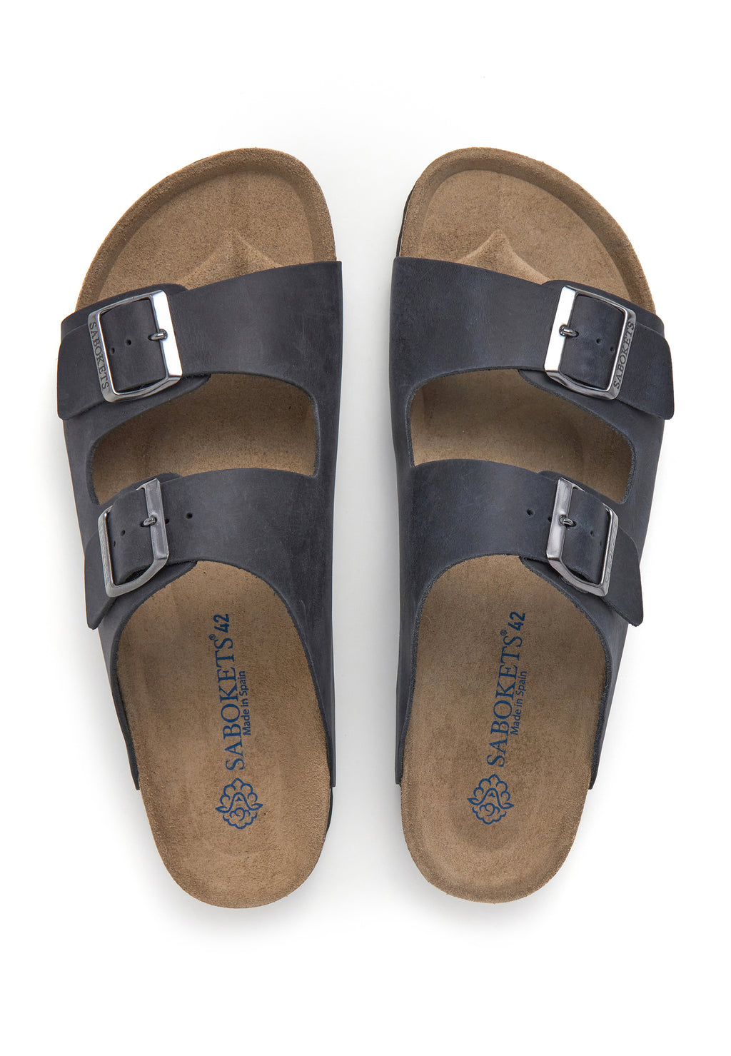 Sandale - Bleu - Homme