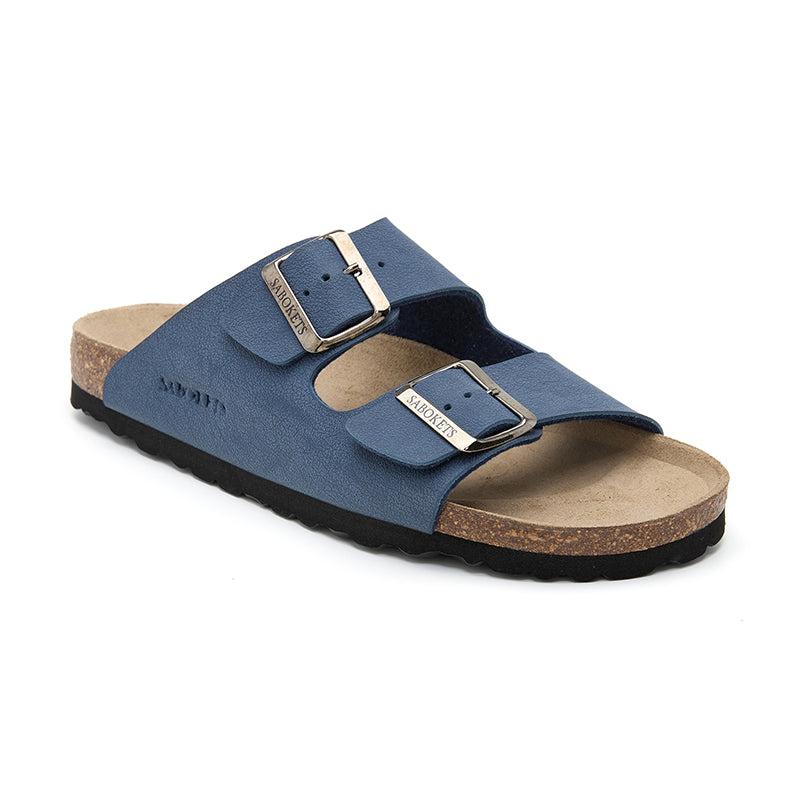 Sandalia - Azul - Hombre