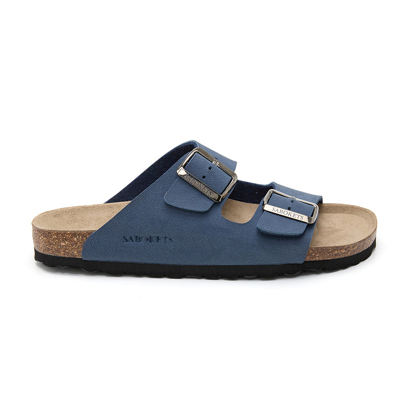 Sandalia - Azul - Hombre