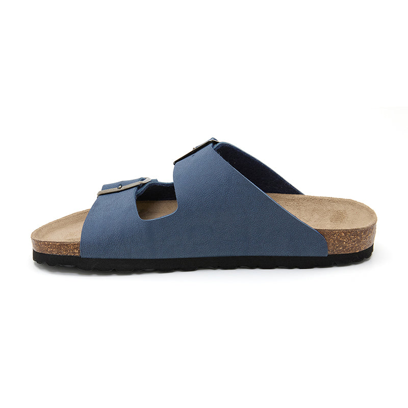 Sandalia - Azul - Hombre