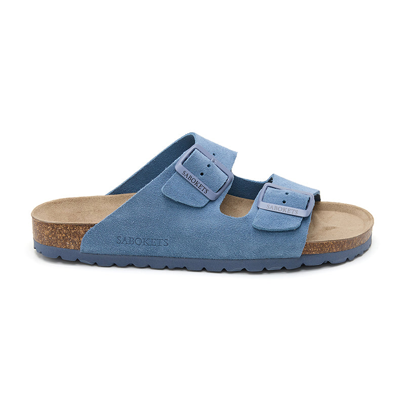 Sandalia - Azul - Hombre