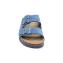 Sandalia - Azul - Hombre