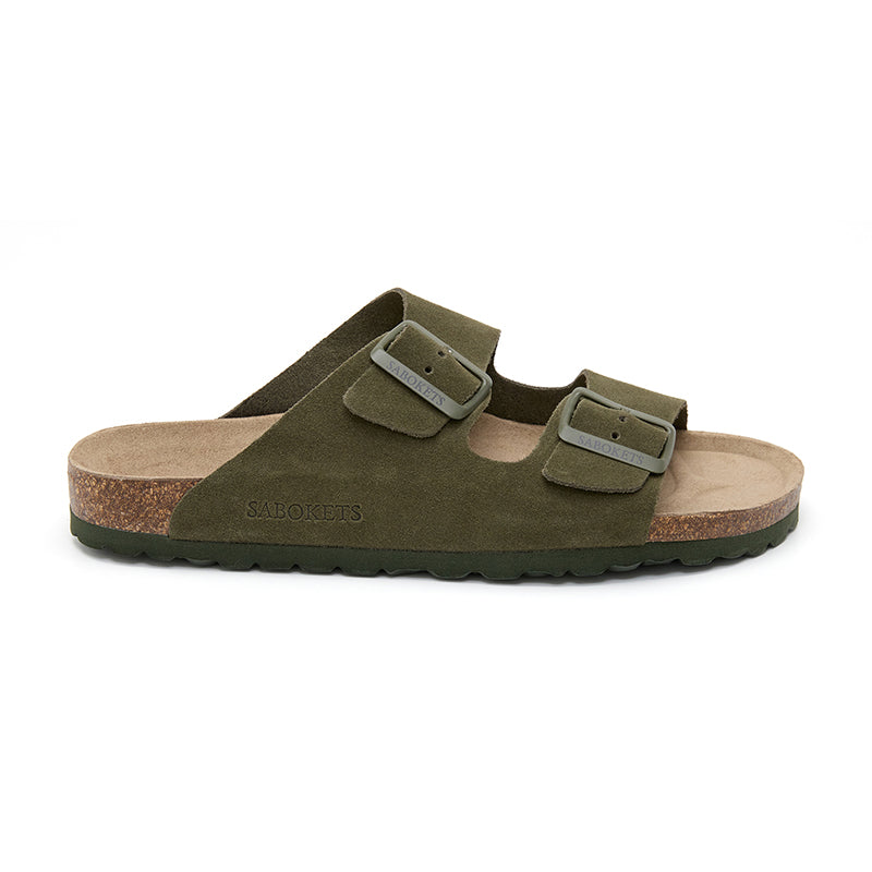 Sandals - Green - Men