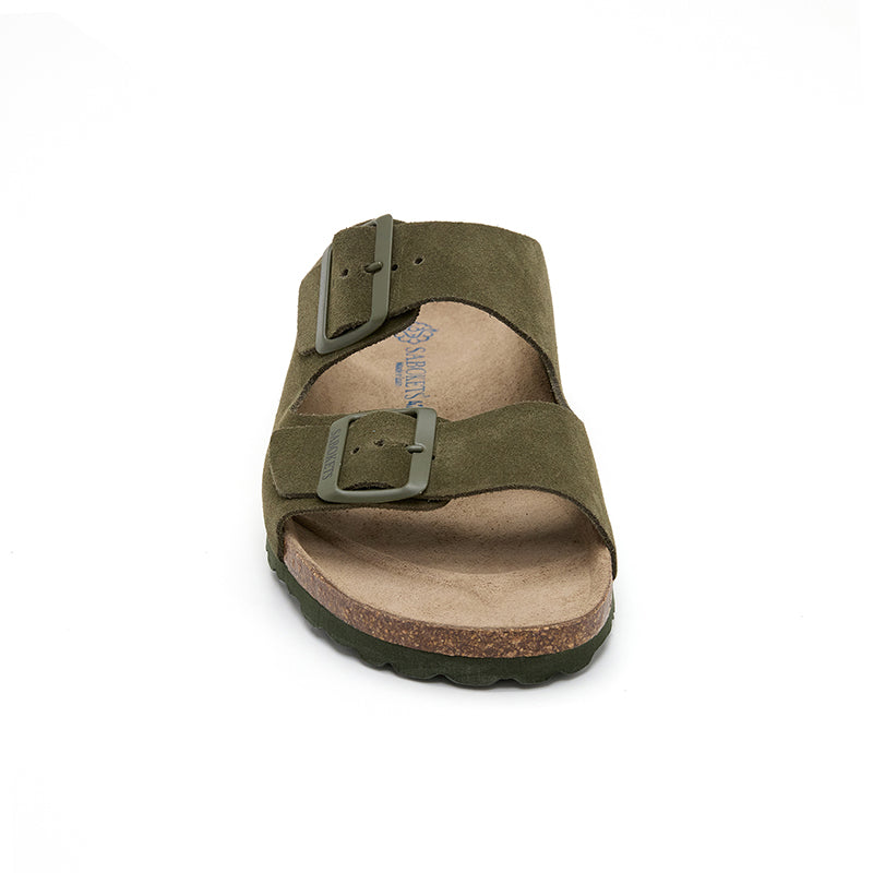 Sandalias - Verde - Hombre