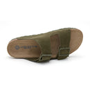 Sandalias - Verde - Hombre