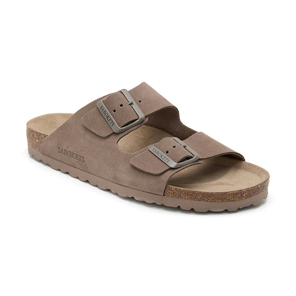 Sandales - Brune - Homme