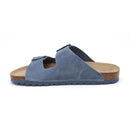 Zuecos - Azul - Hombre