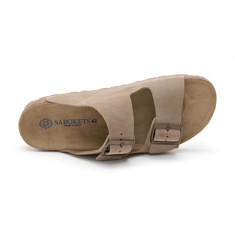 Clogs - Brown - Men