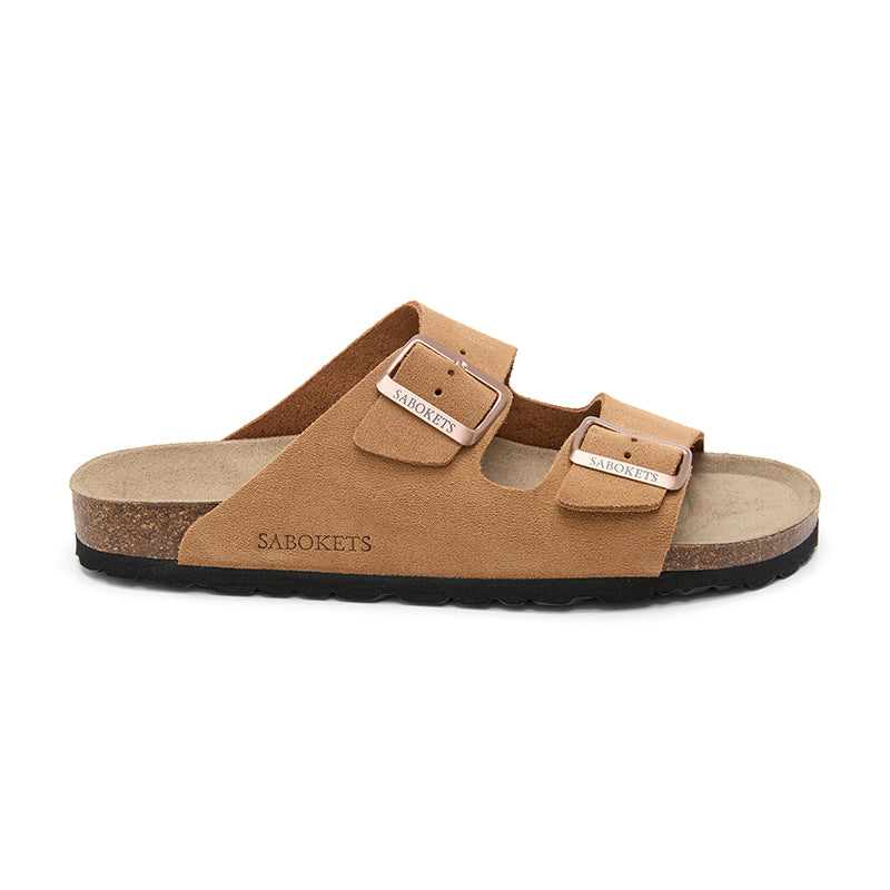 Clogs - Leather - Men