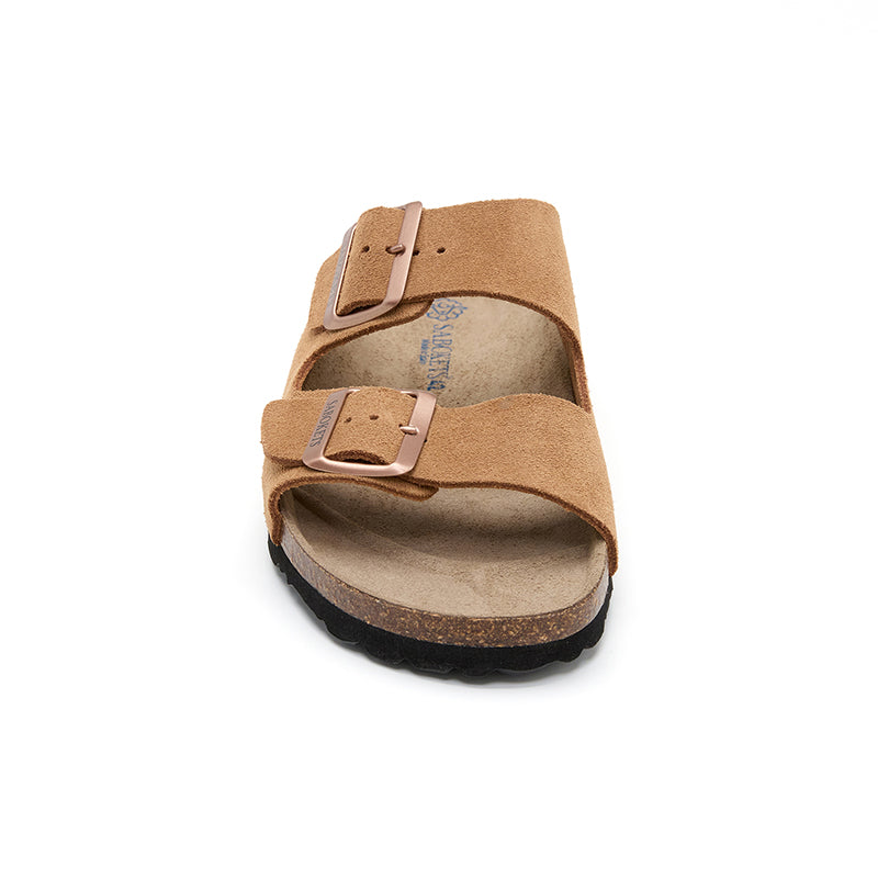 Clogs - Leather - Men