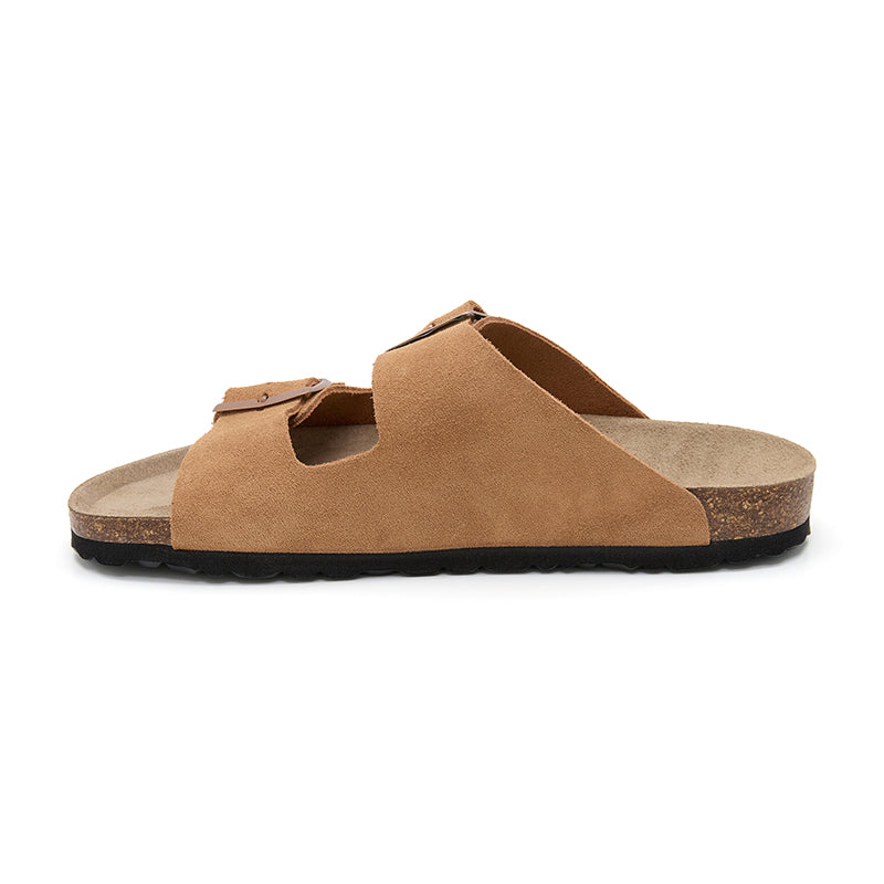 Clogs - Leather - Men