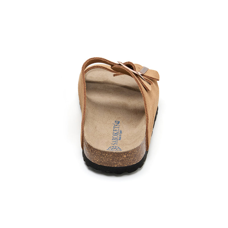 Clogs - Leather - Men